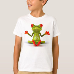 Green frogs T-Shirt