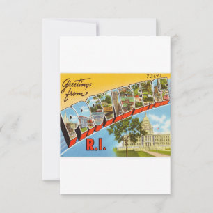 Green From Providence Rhode Island Save The Date