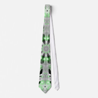 Green Gamma Ray Tie