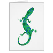 Green Gecko (Front)