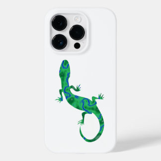 Green Gecko Case-Mate iPhone 14 Pro Case