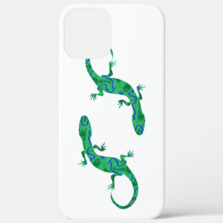 Green Gecko iPhone 12 Pro Max Case