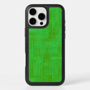 Green Gems iPhone 16 Pro Max Case
