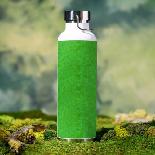 Green Gems Water Bottle