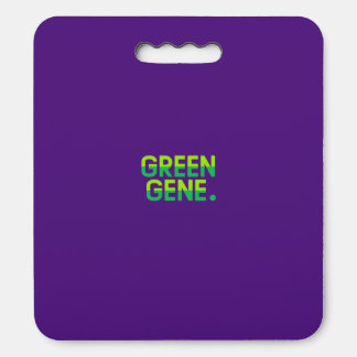 Green Gene  Seat Cushion