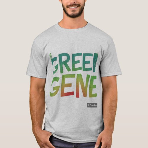  Green Gene T_Shirt