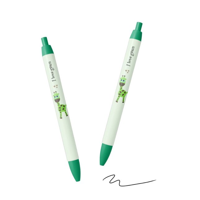 Green giraffe pen (Creator Uploaded)