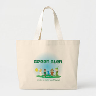 Green Glen Gang organic bag 1