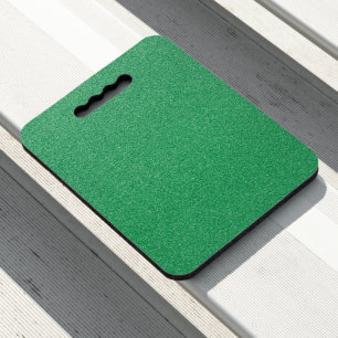 Green Glitter, Sparkle, Glitter Background Seat Cushion