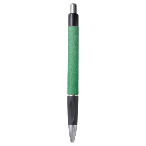 Green Glitter Sparkly Glitter Background Pen