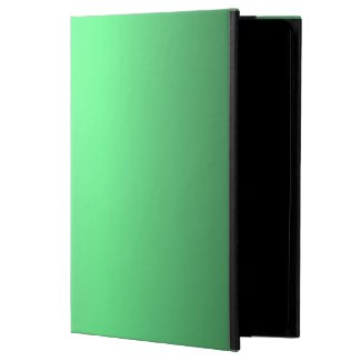 Green Glow Case For iPad Air
