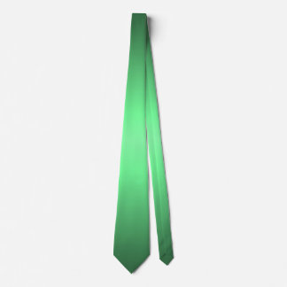 Green Glow Tie