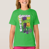 Green Goblin Character Badge