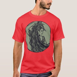 Green Goddess T-Shirt