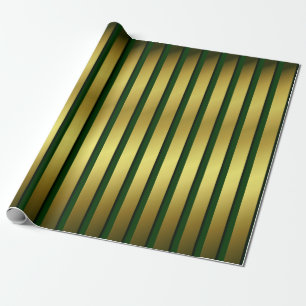 green,gold,Glossy ,Wrapping, Paper,colorful+ craft Wrapping Paper