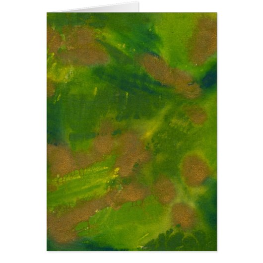 green-gold - grün-gold cards (Front)