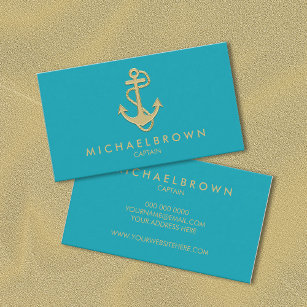 Fish & Hook, Fisherman, Fishing and Tackle Store Business Card, Zazzle