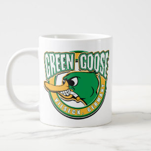 Green Goose Vilseck Giant Coffee Mug