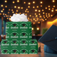 Green Graduate Customizable Graduation
