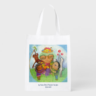 Green Grannie Reusable Shopping Bag