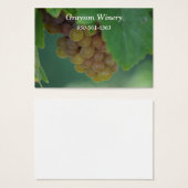 Green Grapes (Front & Back)