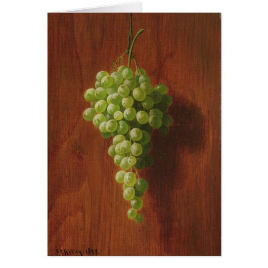 Green Grapes Cards (Front)