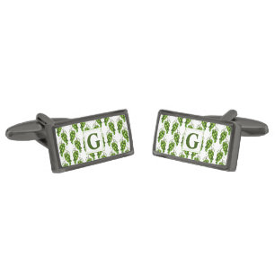 Green Grapes Cufflinks