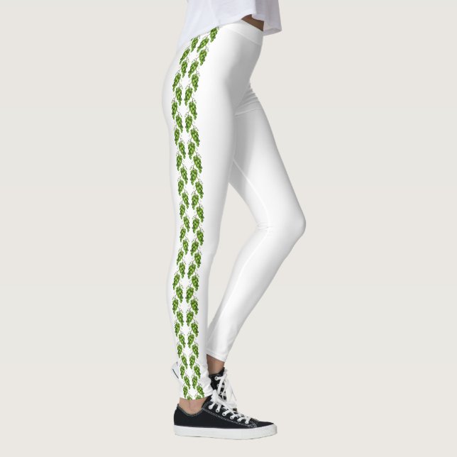 Green Grapes Leggings (Right)