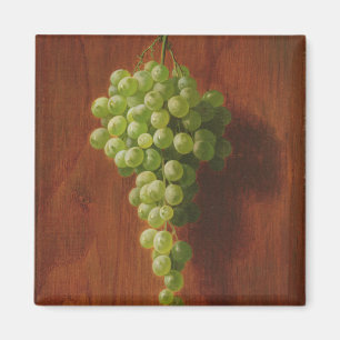 Green Grapes Magnet
