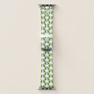 Green Grapes Watch Band