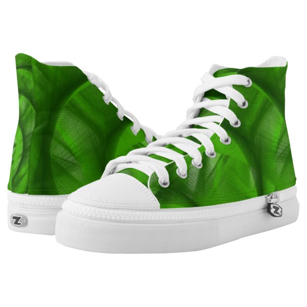 stylish high top sneakers