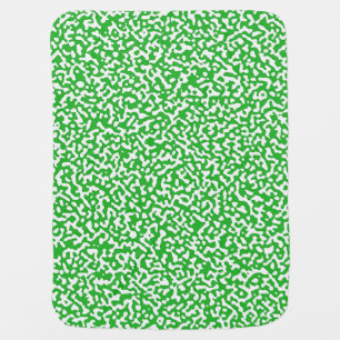 “Green Grass” Baby Blanket