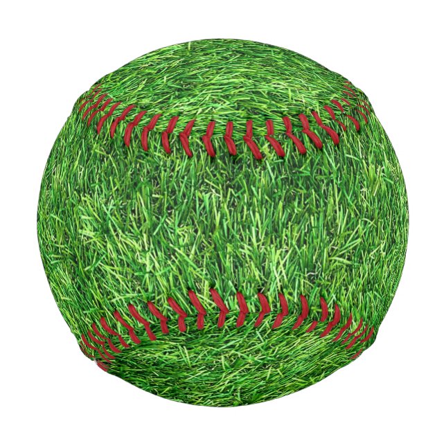 Green Grass Baseball (Front)