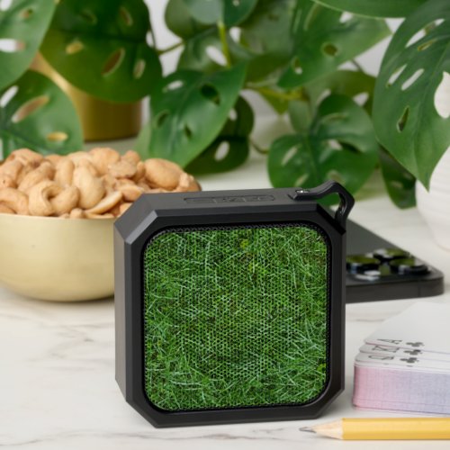 Green Grass Bluetooth Speaker