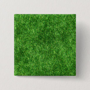 Green Grass Button