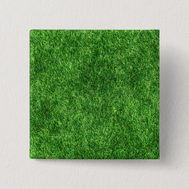 Green Grass Button (Front)
