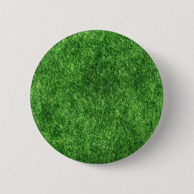 Green Grass Button (Front)