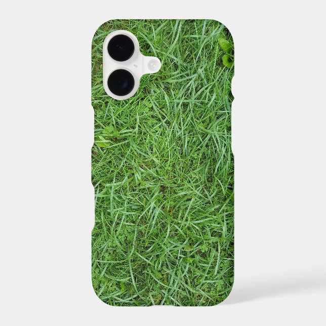 Green Grass Case-Mate iPhone Case (Back)