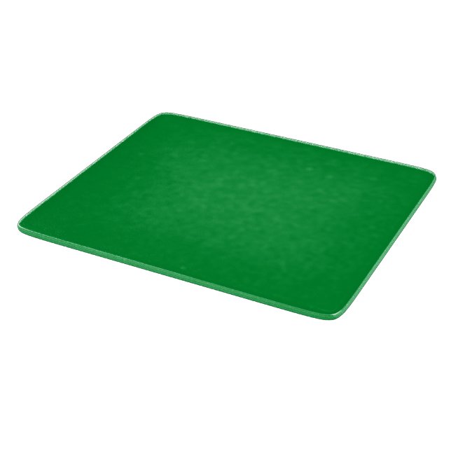 Green Grass Cutting Board (Corner)
