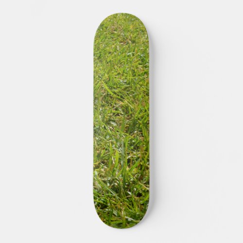 Green Grass Gardener  Skateboard