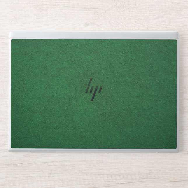 Green grass HP EliteBook 840 G5/G6, 745 G5/G6 HP Laptop Skin (Front)
