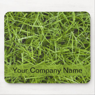 Green Grass Landscaper Lawn Maintenance Mouse Pad