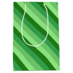 Green Grass Medium Gift Bag