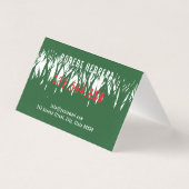 Green Grass Mowing Yarn Care Gardenin (Back)