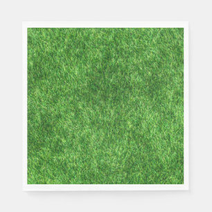 Green Grass Napkins