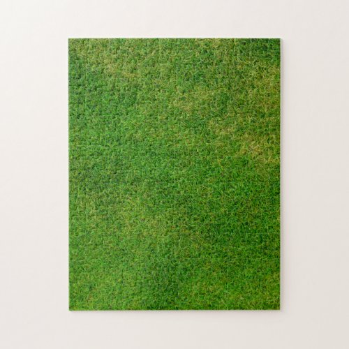 Green Grass Puzzle