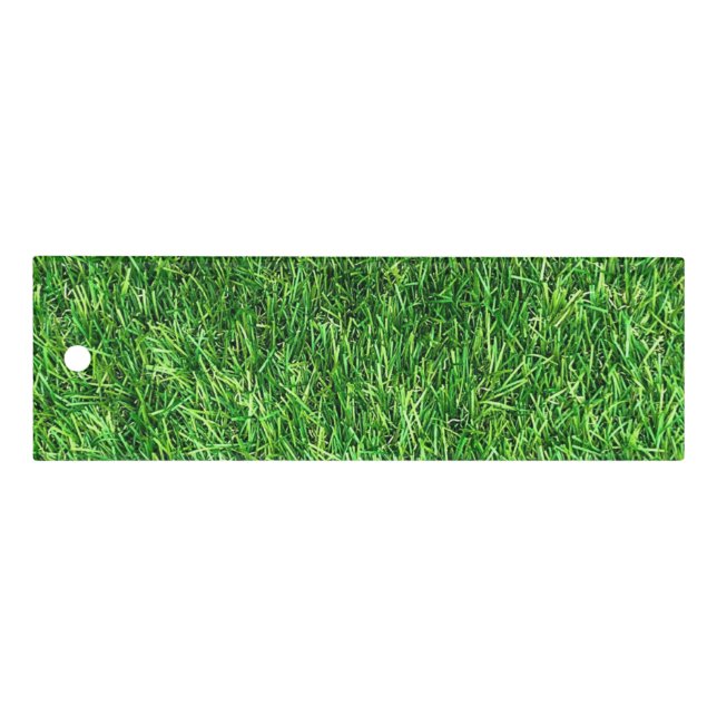Green Grass Ruler (Front)