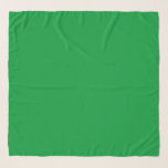 Green Grass Scarf<br><div class="desc">Green Grass solid color Chifon Scarf by Gerson Ramos.</div>