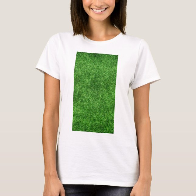 Green Grass T-Shirt (Front)