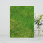 Green Grass Texture (Standing Front)